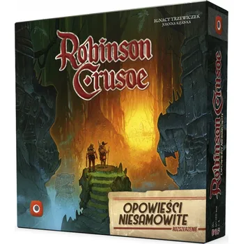 Desková hra Desková hra Robinson Crusoe: Neuvěřitelné příběhy Portal Games