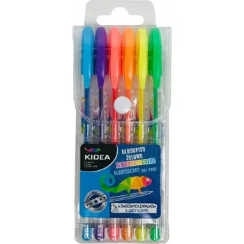 Propiska – vícebarevná sada Kidea