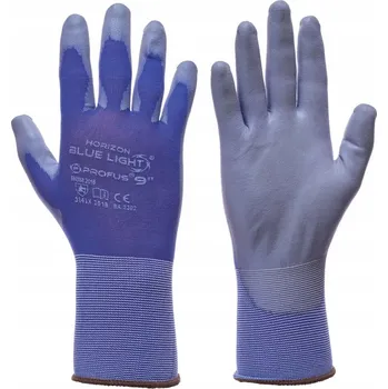 Pracovní rukavice Rukavice Profus BLUE LIGHT velikost 7 - S 1 pár