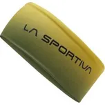 La Sportiva Fade Headband Yellow/Black žlutá L