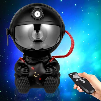 Lampička Projektorová lampička Xtech černá