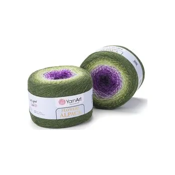 Galanterie YarnArt Flowers Alpaca 435