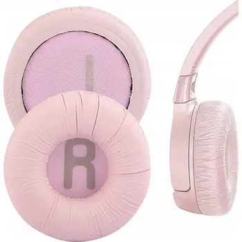 Příslušenství pro čtečku elektronické knihy NÁUŠNÍKY HOUBIČKY pro JBL Tune T600 E35 500BT T450