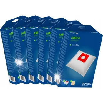 Sáček do vysavače Syntetický sáček do vysavače 386777008 24 ks