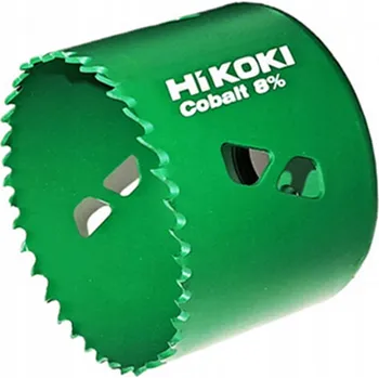 Vrták HIKOKI Korunkový Vrták Bi-Metal-Cobalt 8% 40 mm pila dřevo PVC