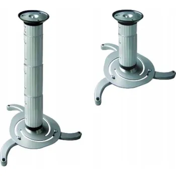 Projekční technika MACLEAN Stropní držák projektoru MC-517S