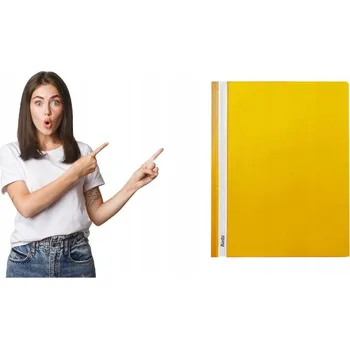 Šanon A4 Bantex žlutý