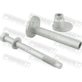 Sada šroubů na korekci odklonu kola FEBEST 0132-011-KIT