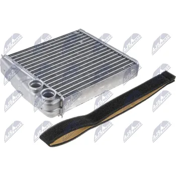 Výměník tepla pro vnitřní vytápění NTY CNG-AU-007