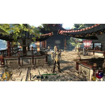 Počítačová hra Two Worlds II HD PC (Hra pro PC)