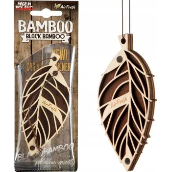 Vůně do auta Dřevěný osvěžovač vzduchu do auta AirFresh