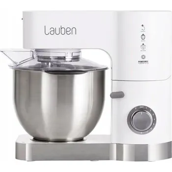 Kuchyňský robot Kuchyňský robot Lauben LBNKM1200WT 1200 W, bílý
