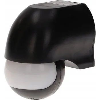 Pohybové čidlo Pohybový senzor Orno OR-CR-204/B 1200W černý