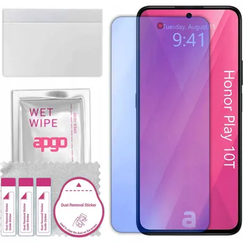 Pouzdro na mobilní telefon Sklo 9H pro Honor Play 10T, alternativa tvrzeného skla, flexibilní