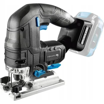 Přímočará pila HOGERT AKUMULÁTOROVÁ PŘÍMOČARÁ PILA BEZKARTÁČOVÁ 18V + ČELOVKA