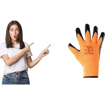 Pracovní rukavice Rukavice Proof PRACOVNÍ RUKAVICE HOTCOLD PROOF velikost 9 - L 12 párů