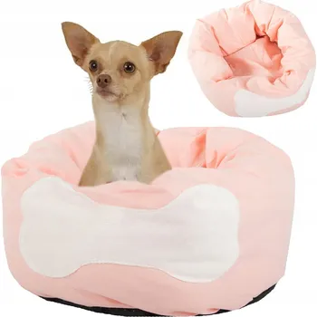 Pelíšek pro psa Pelíšek pro psa Przyjaciele vícebarevná 32 cm x 32 cm