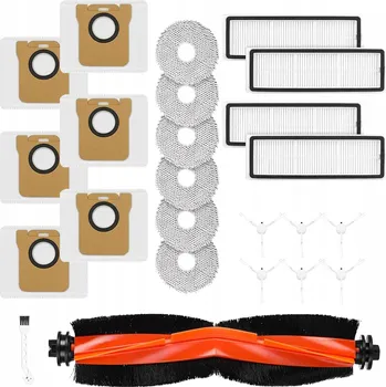 Robotický vysavač Sada 24 dílů příslušenství pro robotický vysavač Xiaomi X20+ / X10+