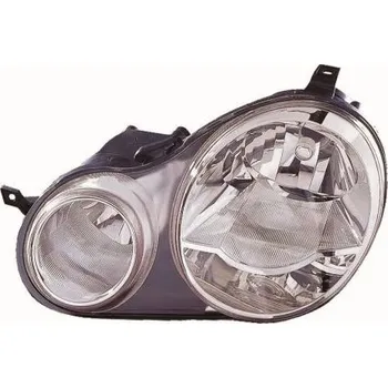 Přední světlomet DEPO 441-1150L-LD-EM Světlomet