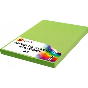 Kancelářský papír Papír A4 Mazak 280 g/m2 50 listů