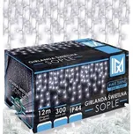 Verk Vánoční světýlka 300 LED studená…