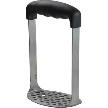 Mačkadlo na brambory Šťouchadlo na brambory TADAR z nerezové oceli 17 cm