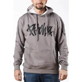Pánská mikina PITCHA mikina SIMPLE grey - L