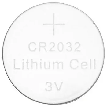 Článková baterie Knoflíková lithiová baterie Q-Connect CR2032, 3V