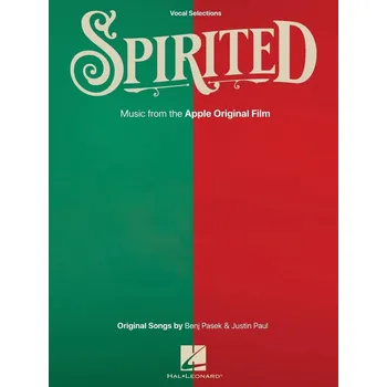 Spirited - Vokln vbr z pvodnho filmu Apple 1491707