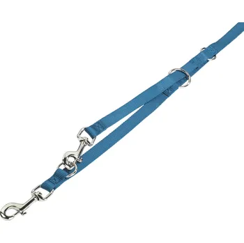 Vodítko pro psa Nobby Classic Vodítko Nylon 200Cm / 10Mm Světle Modrá