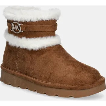 Dívčí obuv Dětské sněhule Michael Kors MOXIE MK02895220 hnědá 82X, EUR 37