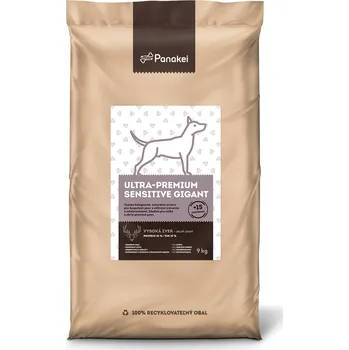 Krmivo pro psa Panakei Granule pro psy SENSITIVE - Jelen+Batáty 9kg