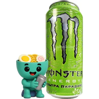 Limonáda Monster Energy Monster Ultra Paradise 500 ml Kazachstán
