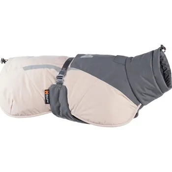Obleček pro psa Non-Stop DogWear Glacier Wool Jacket 3.0 Barva: Šedá, Velikost: 30 Výměna velikosti zdarma