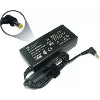 TopTechnology Adaptér, nabíječka pro tiskárny Zebra, 20V 3,25A 5,5mm x 2,5mm, nahrazuje originál