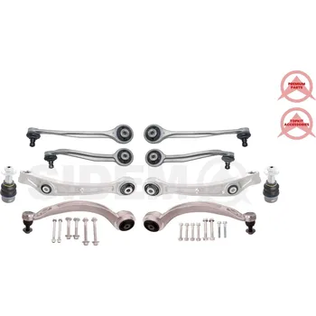 Opravná sada podvozku a pohonu kol Sada na opravy, příčné závěsné rameno SIDEM 37256