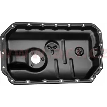 Motor automobilu Olejová vana VAN WEZEL 0327071