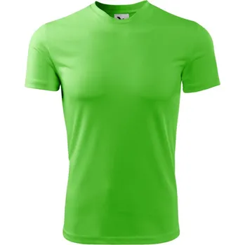Pánské tričko Fantasy tričko pánské XL apple green