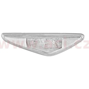 Osvětlení automobilu Blikač VAN WEZEL 0653916