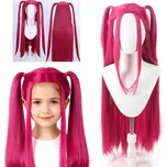 K-pop Lovkyně démonů růžová