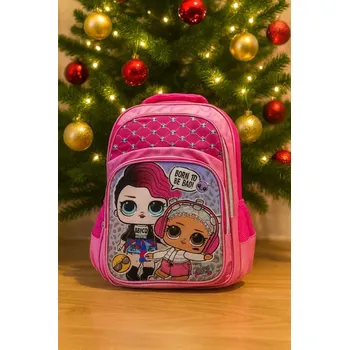 Školní batoh ŠKOLNÍ BATOH LOL SURPRISE