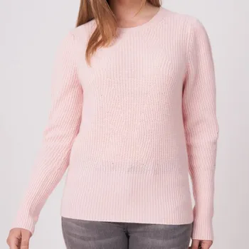 Dámský svetr Repeat Kašmírový svetr Marshmallow