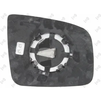 Autosklo Sklo do zrcátka, vnější zrcátko ABAKUS 2441G03