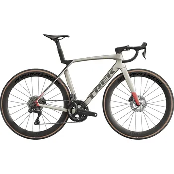 Trek Madone SL 7 Gen 8 Matte Lunar Silver 2025, L