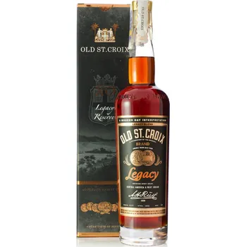 Rum Old St. Croix XO Legacy 42% 0,7l (dárková krabice)