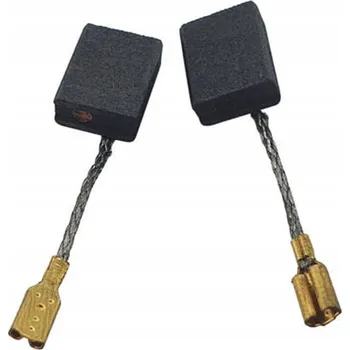 Vrták Uhlíky 6,0x12,5x14,5mm pro brusku Metabo ASEIN 1899.23 31605577 2 ks