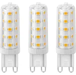 Brilagi Ecoline BG1694 G9 4,5W 230V 3000K 3 ks