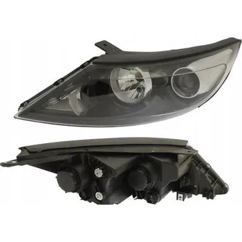 Přední světlomet Depo 223-1139L-LDEM2 světlomet světlo