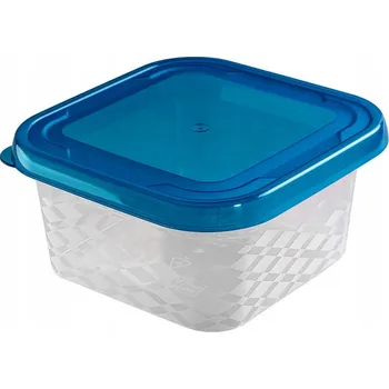 Dóza na potraviny Nádoba na potraviny Branq Blue Box 2080 modrá