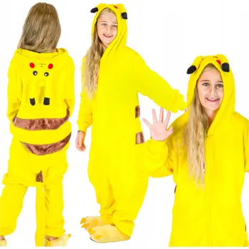 Dámský overall Žluté overal (kombinéza) žlutá velikost 134/140